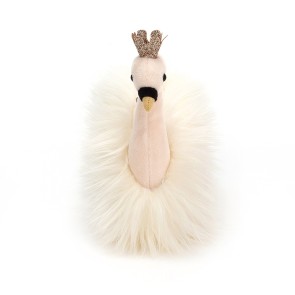 Jellycat Fancy Swan Purse