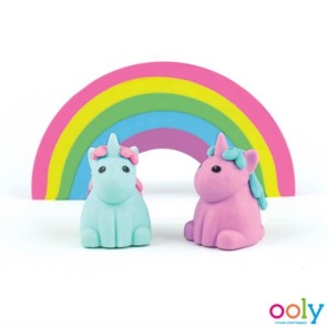 Ooly Unicorn Gummen