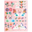 Ooly Herbruikbare stickers Princessen