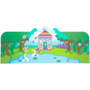 Ooly Herbruikbare stickers Princessen