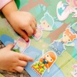Ooly Herbruikbare stickers Princessen