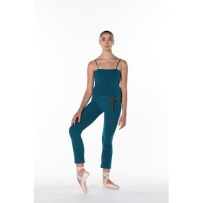 Dansez-Vous Softy Warm-Up Unitard voor kinderen
