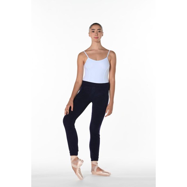 Dansez-Vous Paloma Warm-Up Ballet Legging voor kinderen