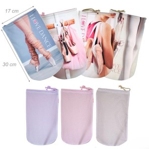 Alista Dancer Basics  Alista Spitzen Tasje met Gaas