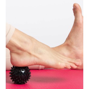 Bunheads kleine Massage Bal zwart