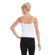 Capezio Team Basics Cami Dames witachter