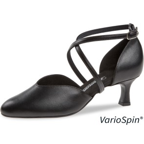 Diamant Dames Latinschoenen met VarioSpin zool 170-106-034V