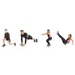 Techdance Balance Board TH-124