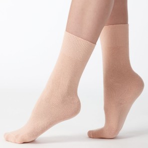 Silky Dance High Performance Katoenen Ballet Sokken voor Kinderen