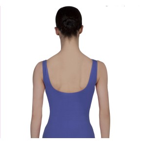 Sansha Balletpakje royal blue L2552C/B