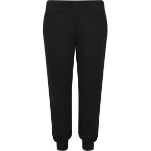 Urban Classics Boys Organic Basic Sweatpants zwart