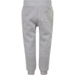 Urban Classics Boys Organic Basic Sweatpants grijs