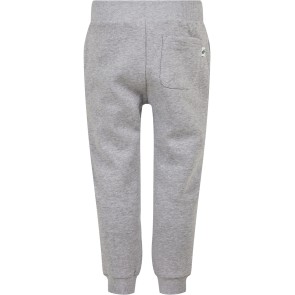 Urban Classics Boys Organic Basic Sweatpants grijs