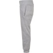 Urban Classics Boys Organic Basic Sweatpants grijs