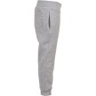 Urban Classics Boys Organic Basic Sweatpants grijs