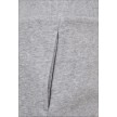 Urban Classics Boys Organic Basic Sweatpants grijs
