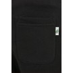 Urban Classics Boys Organic Basic Sweatpants zwart