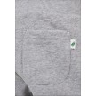 Urban Classics Boys Organic Basic Sweatpants grijs