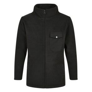 Urban Classics Boys Polar Fleece Trainingsjack voor Kinderen
