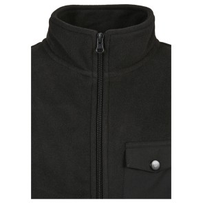 Urban Classics Boys Polar Fleece Track Jacket