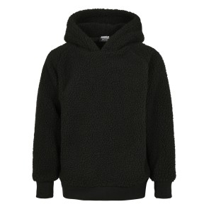 Urban Classics Sherpa Hoodie voor Jongens