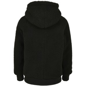 Urban Classics Boys Sherpa Hoody