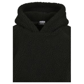 Urban Classics Boys Sherpa Hoody