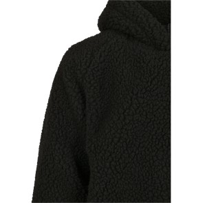 Urban Classics Boys Sherpa Hoody