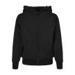 Urban Classics UCK014C Meisjes en Jongens Hoodie met rits