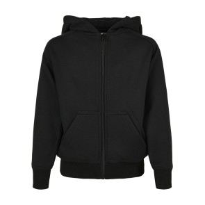 Urban Classics Meisjes en Jongens Hoodie met rits