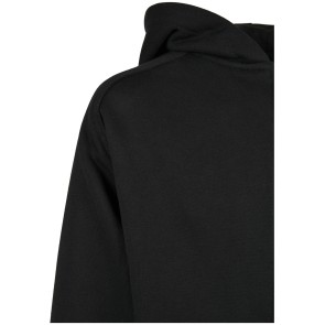 Urban Classics Jongens Hoodie met rits zwart