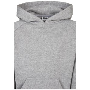 Urban Classics Blanco Hoody voor jongens grijs