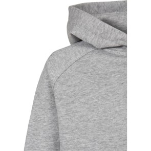 Urban Classics Blanco Hoody voor jongens grijs