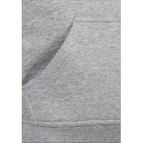 Urban Classics Blanco Hoody voor jongens grijs zak
