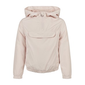 Urban Classics Basic pullover-jas voor meisjes