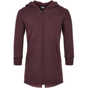 Urban Classics UCK1075 Parka Vest voor Meisjes