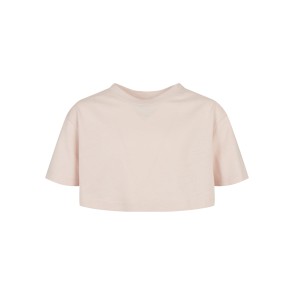 Urban Classics UCK1555 Meisjes T-shirt Kort Kimono