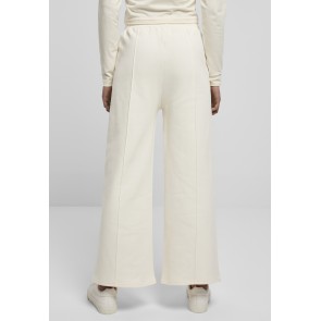 Urban Classics TB4562 Dames Joggingbroek wit achter