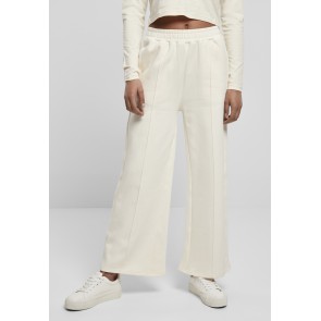Urban Classics TB4562 Dames Joggingbroek wit voor