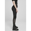 Urban Classics Dames Highwaist Mixed Tech Leggings