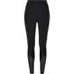 Urban Classics Dames Highwaist Mixed Tech Leggings
