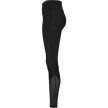 Urban Classics Dames Highwaist Mixed Tech Leggings