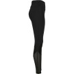 Urban Classics Dames Highwaist Mixed Tech Leggings