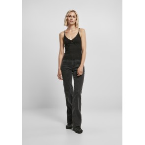 Urban Classics Dames Lace 90´s Top