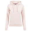 Urban Classics Dames Hoody roze