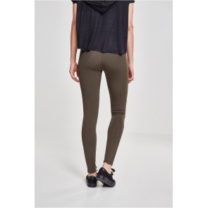 Urban Classics Dames Tech Mesh Leggings