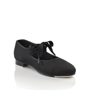 Zwarte Capezio U825 Tap dansschoenen voor Meisjes en Dames