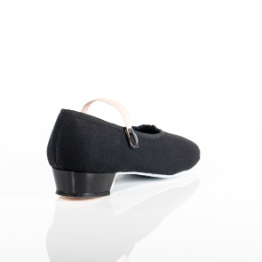 Character dansschoenen voor Kinderen met lage hak Capezio N4571C Academy