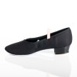 kinder Character dansschoenen met hakhoogte 2,5cm capezio N4571C
