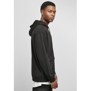 Urban Classics TB4135 Hoodie voor Heren Zwart